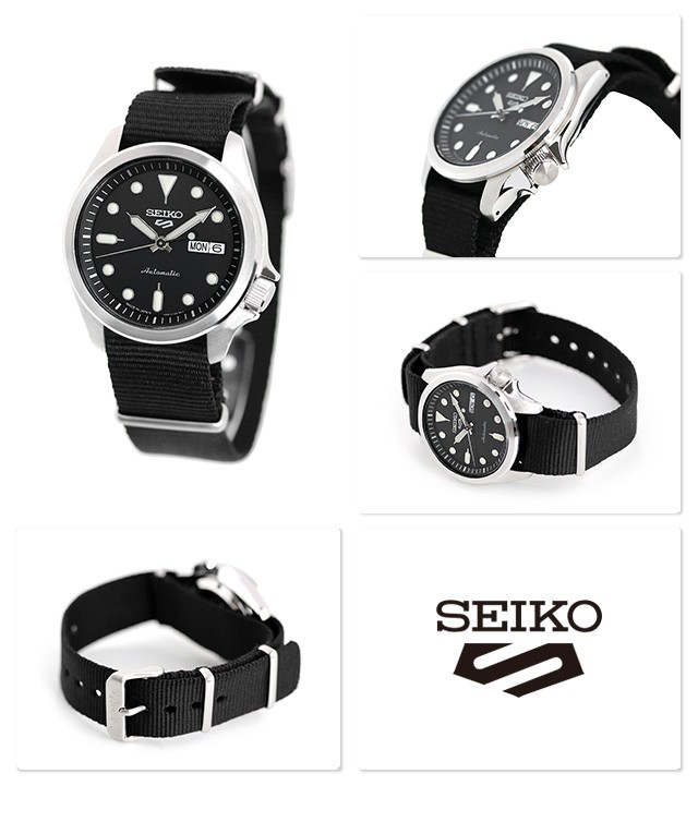 Seiko 5 Sports SBSA057 / SRPE67 | Japan-OnlineStore.com